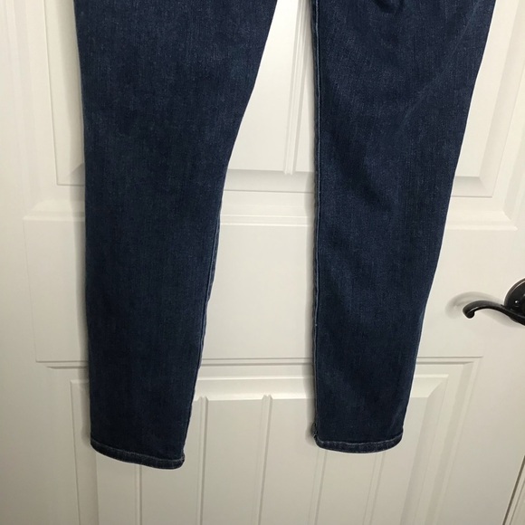 GOOD AMERICAN Good Legs in Blue004. - Picture 7 of 10